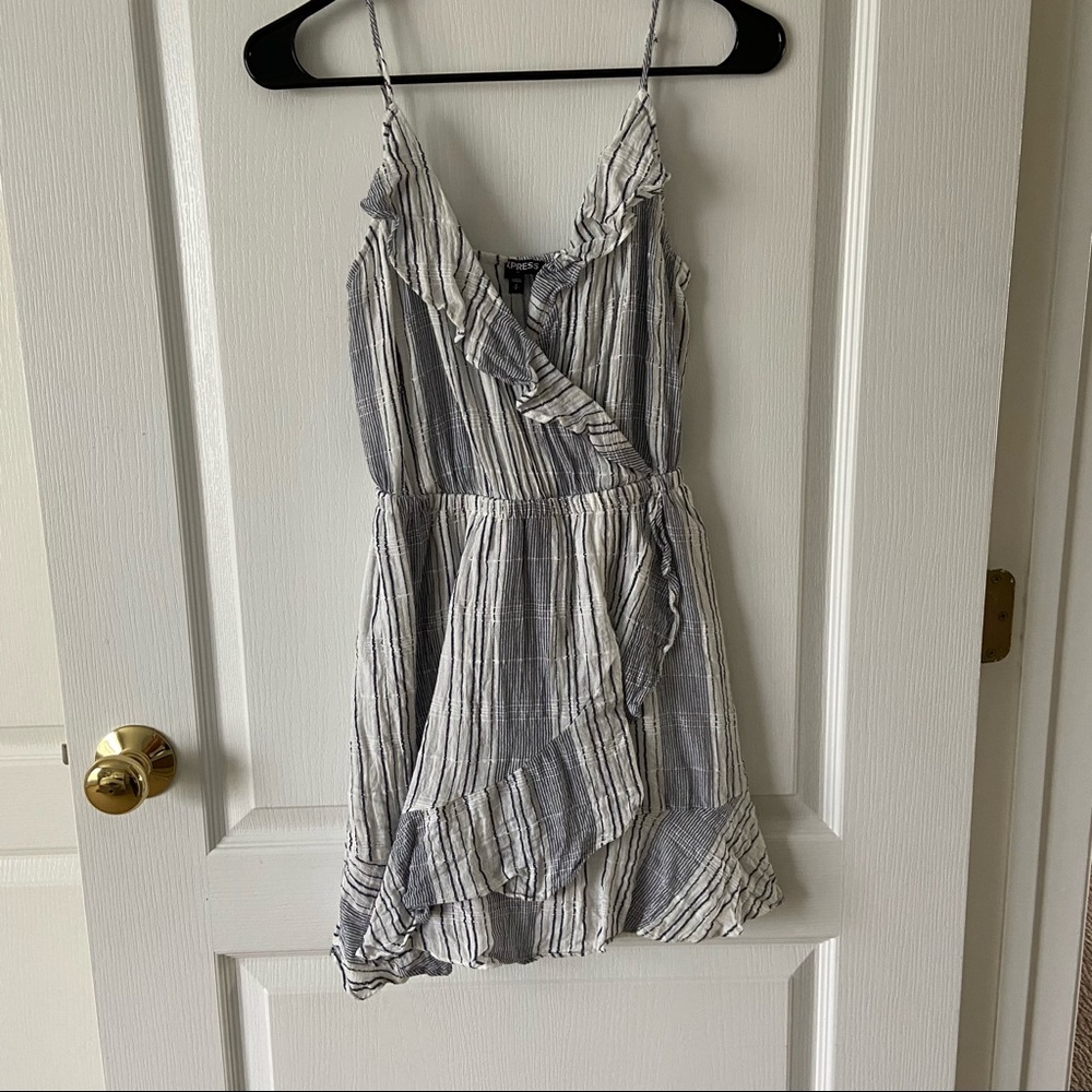 Express Mini Dress